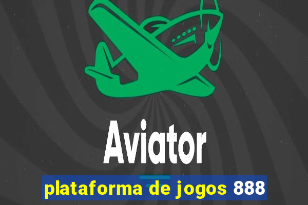 plataforma de jogos 888